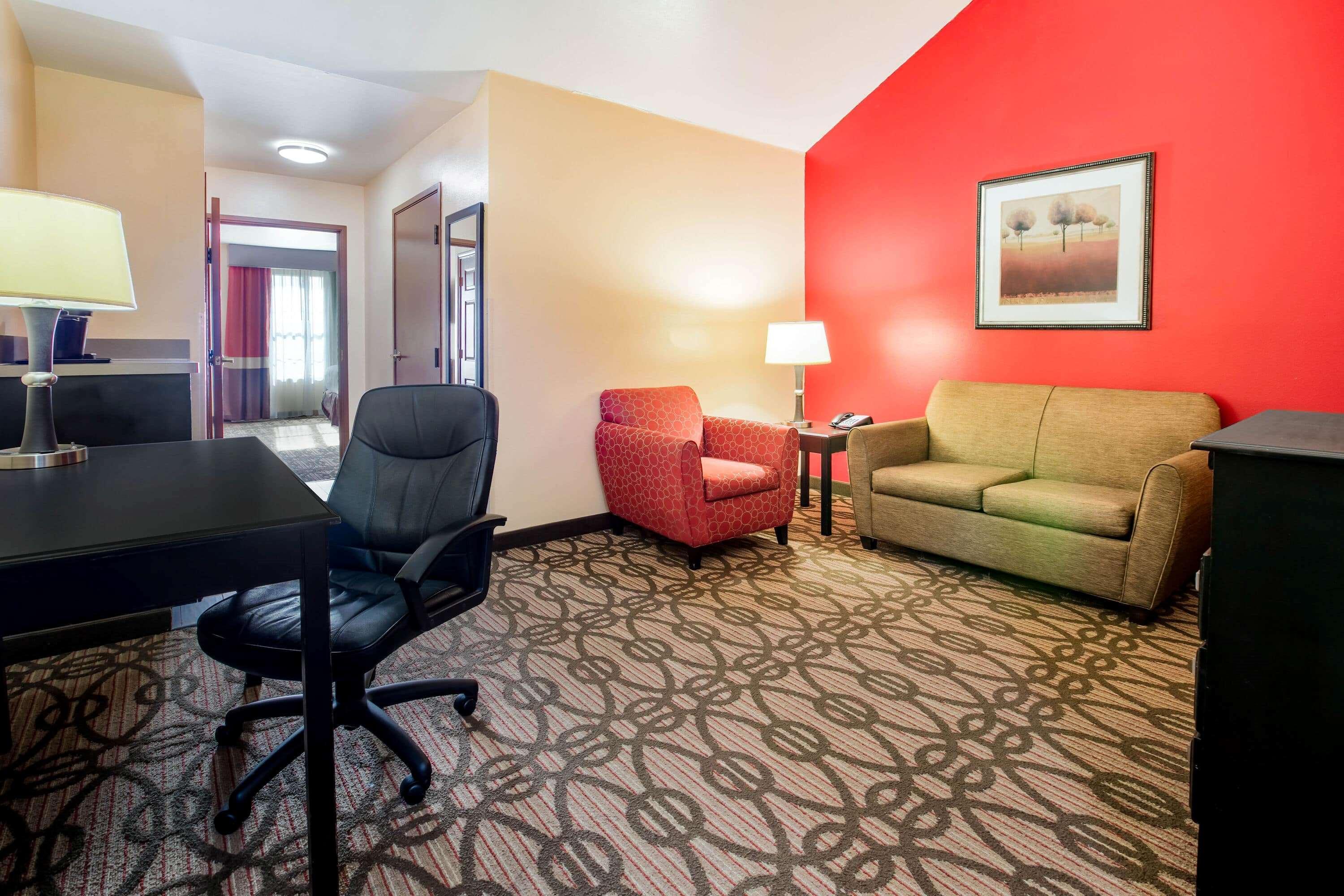 La Quinta By Wyndham Dallas Mesquite Eksteriør billede