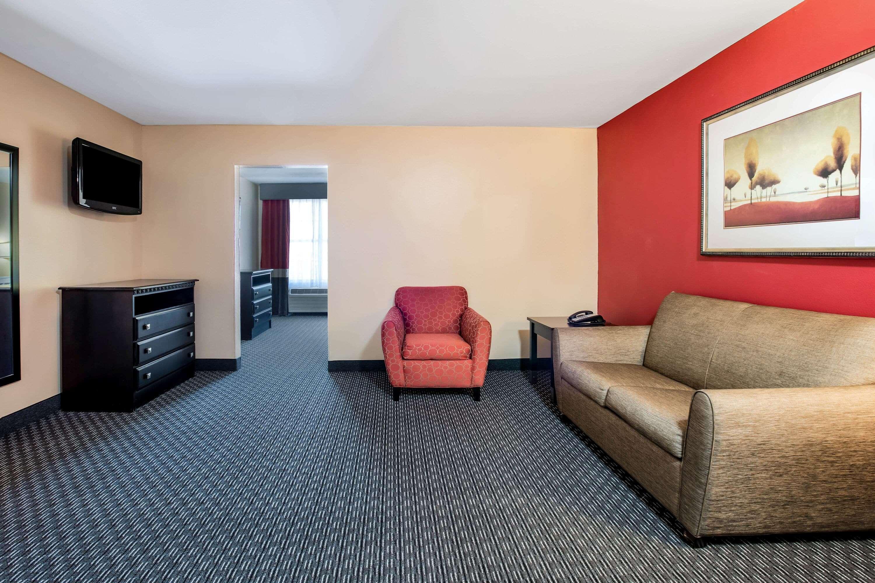 La Quinta By Wyndham Dallas Mesquite Eksteriør billede