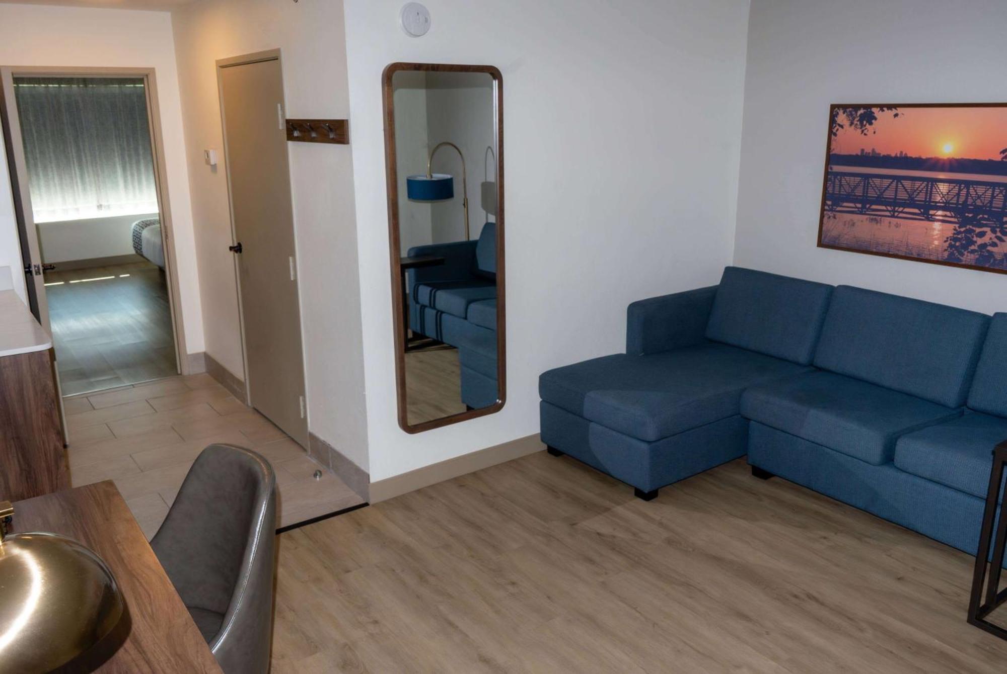 La Quinta By Wyndham Dallas Mesquite Eksteriør billede