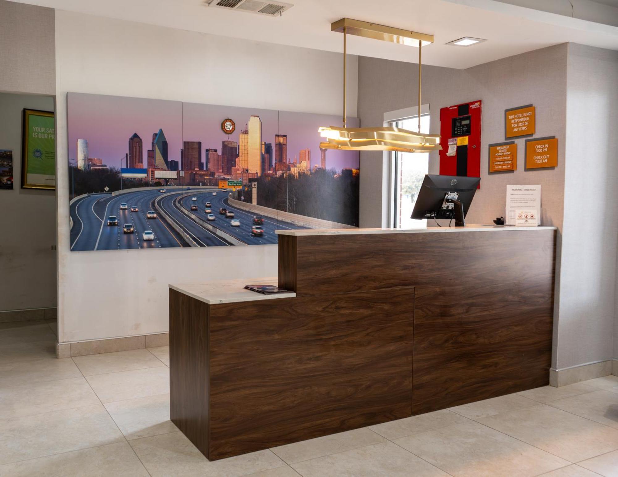 La Quinta By Wyndham Dallas Mesquite Eksteriør billede