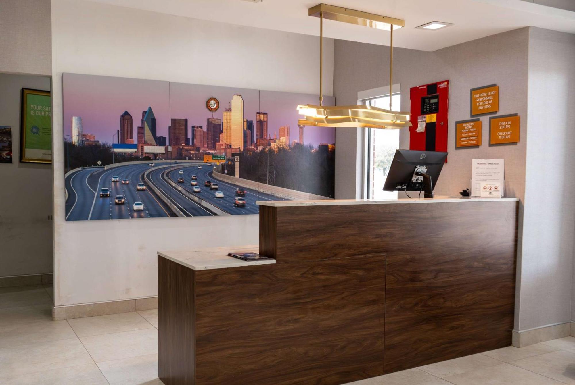 La Quinta By Wyndham Dallas Mesquite Eksteriør billede
