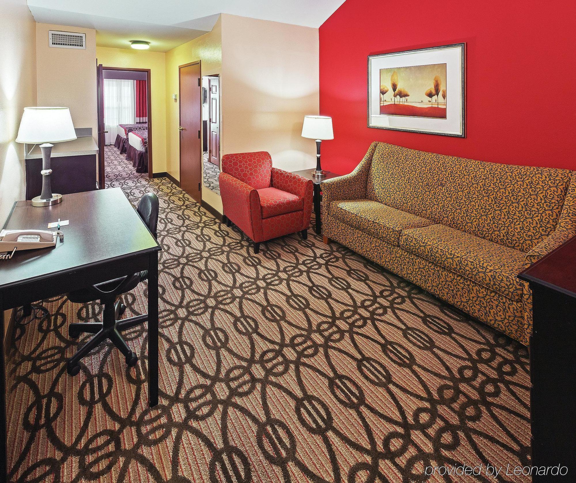 La Quinta By Wyndham Dallas Mesquite Eksteriør billede